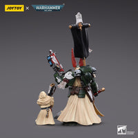 Warhammer Collectibles: 1/18 Scale Dark Angels Supreme Grand Master Azrael - Pre-Order - Gap Games