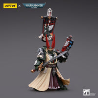 Warhammer Collectibles: 1/18 Scale Dark Angels Supreme Grand Master Azrael - Pre-Order - Gap Games