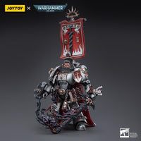 Warhammer Collectibles: 1/18 Scale Grey Knights Castellan Crowe - Gap Games