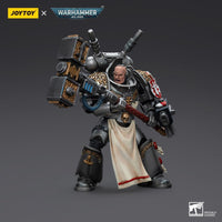 Warhammer Collectibles: 1/18 Scale Grey Knights Interceptor Squad Interceptor Justicar - Pre-Order - Gap Games