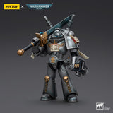 Warhammer Collectibles: 1/18 Scale Grey Knights Interceptor Squad Interceptor with Storm Bolter - Pre-Order - Gap Games