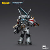 Warhammer Collectibles: 1/18 Scale Grey Knights Interceptor Squad Interceptor with Storm Bolter - Pre-Order - Gap Games