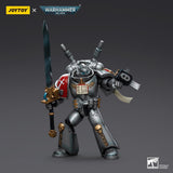 Warhammer Collectibles: 1/18 Scale Grey Knights Interceptor Squad Interceptor with Storm Bolter - Pre-Order - Gap Games