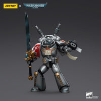Warhammer Collectibles: 1/18 Scale Grey Knights Interceptor Squad Interceptor with Storm Bolter - Pre-Order - Gap Games