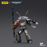 Warhammer Collectibles: 1/18 Scale Grey Knights Interceptor Squad Interceptor with Storm Bolter - Pre-Order - Gap Games