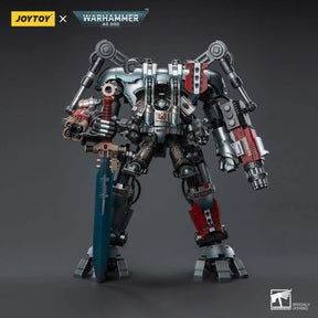 Warhammer Collectibles: 1/18 Scale Grey Knights Nemesis Dreadknight （Including action figures） - Pre-Order - Gap Games
