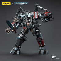 Warhammer Collectibles: 1/18 Scale Grey Knights Nemesis Dreadknight （Including action figures） - Pre-Order - Gap Games
