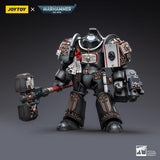 Warhammer Collectibles: 1/18 Scale Grey Knights Terminator Caddon Vibova - Gap Games