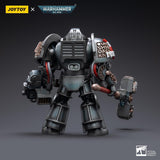 Warhammer Collectibles: 1/18 Scale Grey Knights Terminator Caddon Vibova - Gap Games