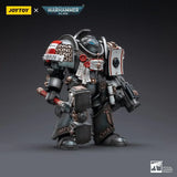 Warhammer Collectibles: 1/18 Scale Grey Knights Terminator Caddon Vibova - Gap Games