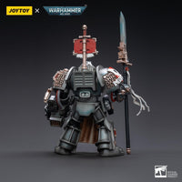 Warhammer Collectibles: 1/18 Scale Grey Knights Terminator Jaric Thule - Gap Games