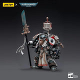 Warhammer Collectibles: 1/18 Scale Grey Knights Terminator Jaric Thule - Gap Games