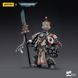 Warhammer Collectibles: 1/18 Scale Grey Knights Terminator Jaric Thule - Gap Games