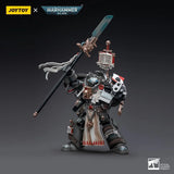 Warhammer Collectibles: 1/18 Scale Grey Knights Terminator Jaric Thule - Gap Games