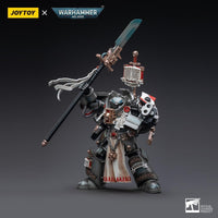 Warhammer Collectibles: 1/18 Scale Grey Knights Terminator Jaric Thule - Gap Games