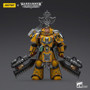 Warhammer Collectibles: 1/18 Scale Imperial Fists Fafnir Rann - Gap Games