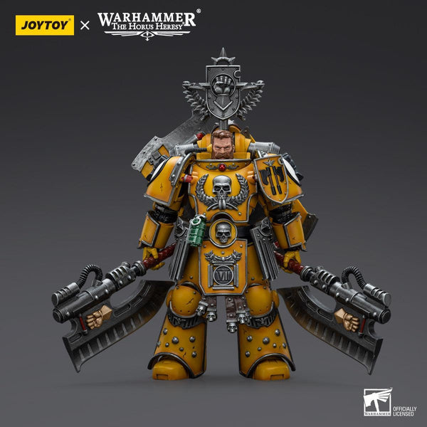 Warhammer Collectibles: 1/18 Scale Imperial Fists Fafnir Rann - Gap Games
