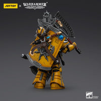 Warhammer Collectibles: 1/18 Scale Imperial Fists Fafnir Rann - Gap Games