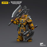 Warhammer Collectibles: 1/18 Scale Imperial Fists Fafnir Rann - Gap Games