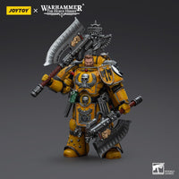 Warhammer Collectibles: 1/18 Scale Imperial Fists Fafnir Rann - Gap Games