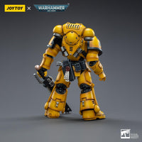 Warhammer Collectibles: 1/18 Scale Imperial Fists Intercessors - Gap Games