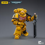 Warhammer Collectibles: 1/18 Scale Imperial Fists Intercessors - Gap Games