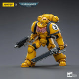Warhammer Collectibles: 1/18 Scale Imperial Fists Intercessors - Gap Games