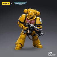 Warhammer Collectibles: 1/18 Scale Imperial Fists Intercessors - Pre - Order - Gap Games