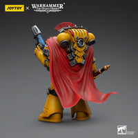 Warhammer Collectibles: 1/18 Scale Imperial Fists Legion Chaplain Consul - Pre-Order - Gap Games