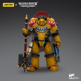 Warhammer Collectibles: 1/18 Scale Imperial Fists Legion Chaplain Consul - Pre-Order - Gap Games