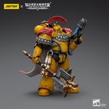 Warhammer Collectibles: 1/18 Scale Imperial Fists Legion Chaplain Consul - Pre-Order - Gap Games