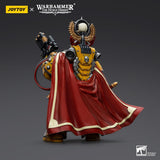 Warhammer Collectibles: 1/18 Scale Imperial Fists Legion Praetor with Power Sword - Gap Games