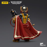 Warhammer Collectibles: 1/18 Scale Imperial Fists Legion Praetor with Power Sword - Gap Games