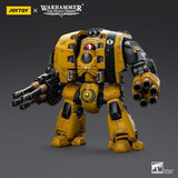 Warhammer Collectibles: 1/18 Scale Imperial Fists Leviathan Dreadnought with Cyclonic Melta Lance - Pre-Order - Gap Games