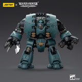 Warhammer Collectibles: 1/18 Scale Imperial Fists Leviathan Dreadnought with Siege Drills - Pre-Order - Gap Games