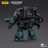 Warhammer Collectibles: 1/18 Scale Imperial Fists Leviathan Dreadnought with Siege Drills - Pre-Order - Gap Games