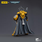 Warhammer Collectibles: 1/18 Scale Imperial Fists Primaris Captain - Gap Games