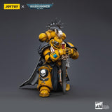 Warhammer Collectibles: 1/18 Scale Imperial Fists Primaris Captain - Gap Games