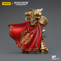 Warhammer Collectibles: 1/18 Scale Imperial Fists Rogal Dorn, Primarch of the VII th Legion - Pre-Order - Gap Games