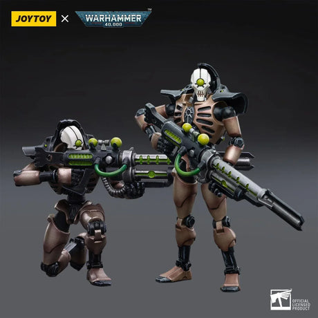 Warhammer Collectibles: 1/18 Scale Necrons Szarekhan Dynasty Deathmark - Gap Games