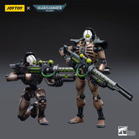 Warhammer Collectibles: 1/18 Scale Necrons Szarekhan Dynasty Deathmark - Gap Games