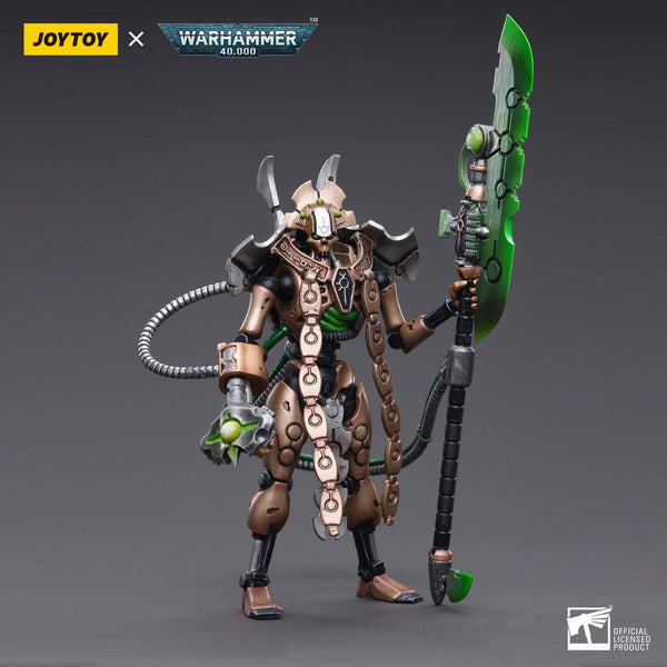 Warhammer Collectibles: 1/18 Scale Necrons Szarekhan Dynasty Overlord - Gap Games