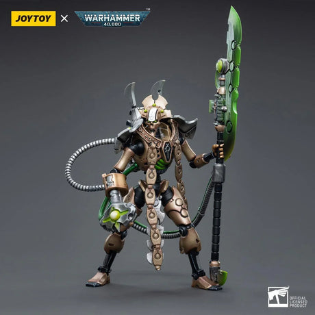 Warhammer Collectibles: 1/18 Scale Necrons Szarekhan Dynasty Overlord - Gap Games