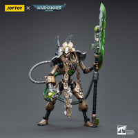 Warhammer Collectibles: 1/18 Scale Necrons Szarekhan Dynasty Overlord - Gap Games