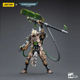 Warhammer Collectibles: 1/18 Scale Necrons Szarekhan Dynasty Overlord - Gap Games