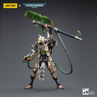 Warhammer Collectibles: 1/18 Scale Necrons Szarekhan Dynasty Overlord - Gap Games