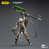 Warhammer Collectibles: 1/18 Scale Necrons Szarekhan Dynasty Overlord - Gap Games