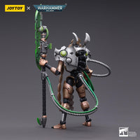 Warhammer Collectibles: 1/18 Scale Necrons Szarekhan Dynasty Overlord - Gap Games