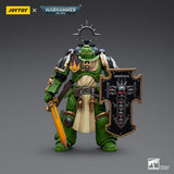 Warhammer Collectibles: 1/18 Scale Salamanders Bladeguard Veteran - Pre-Order - Gap Games