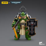 Warhammer Collectibles: 1/18 Scale Salamanders Bladeguard Veteran - Pre-Order - Gap Games